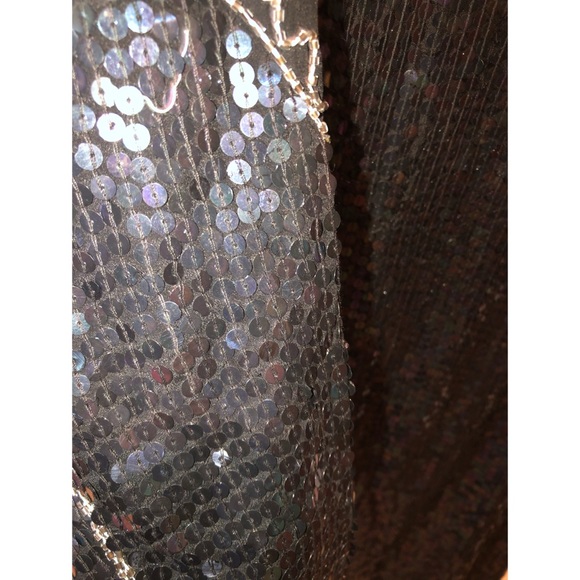Xoanon vintage sequin dress - Picture 4 of 7